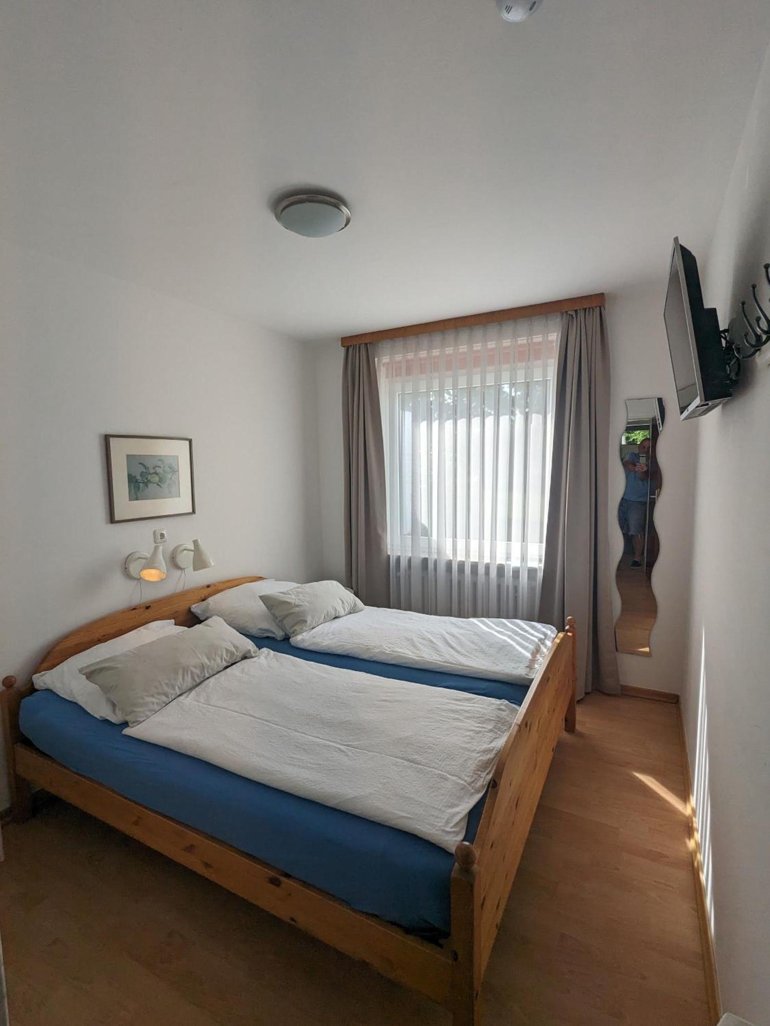Appartement Haus Raketin à Rettin Extérieur photo