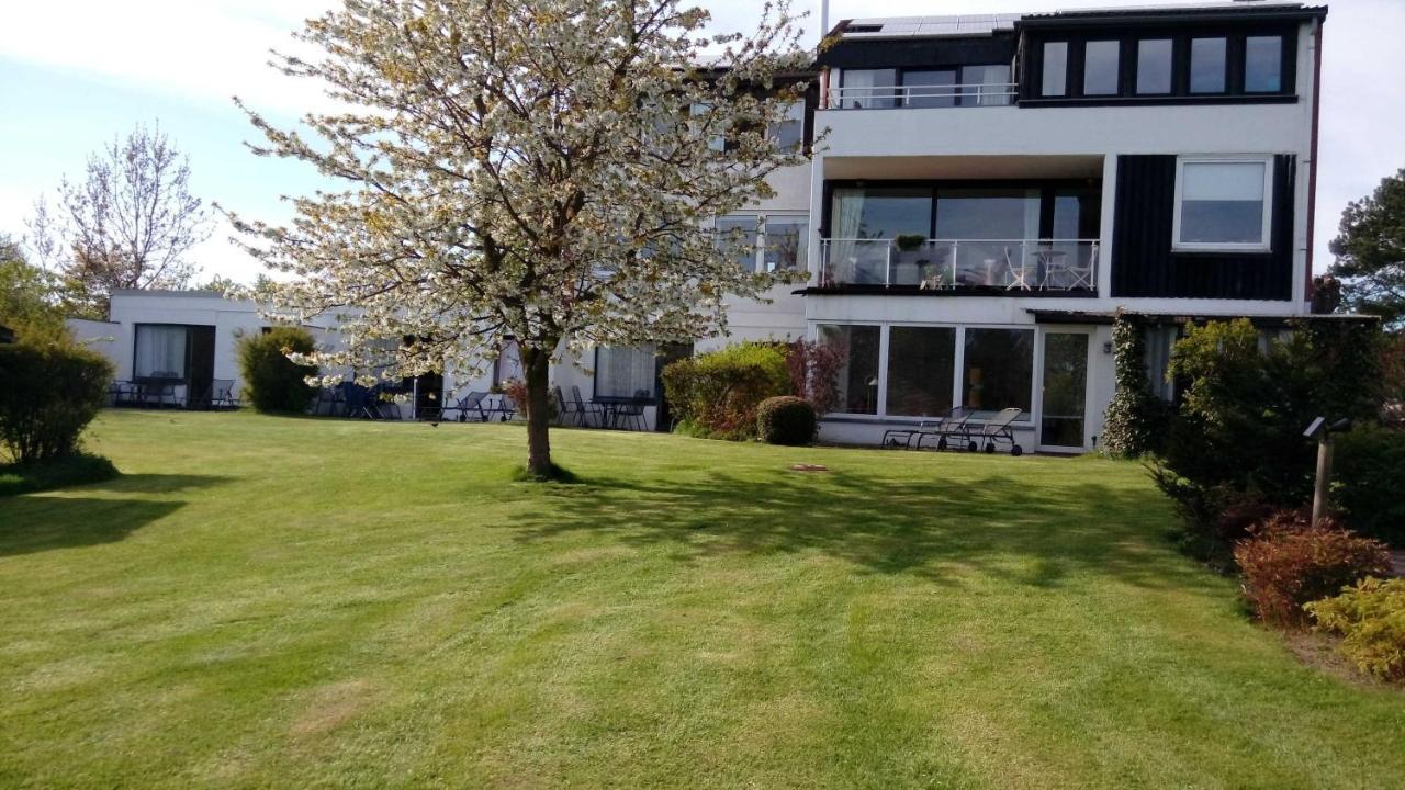 Appartement Haus Raketin à Rettin Extérieur photo